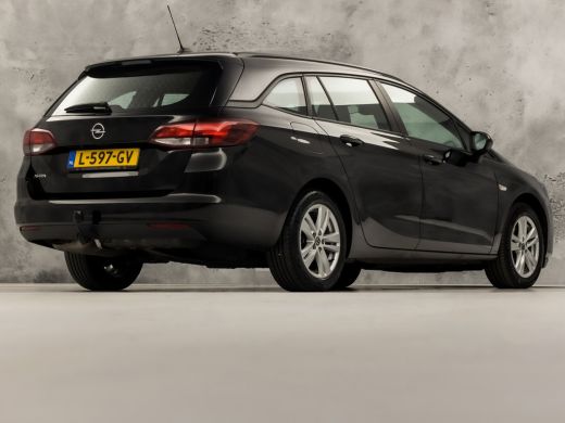 Opel Astra Sports Tourer 1.2 Sport (APPLE CARPLAY, CAMERA, TREKHAAK, SPORTSTOELEN, PARKEERSENSOREN, CRUISE, ... ActivLease financial lease