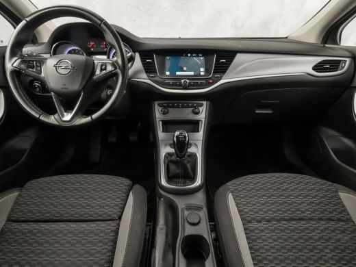 Opel Astra Sports Tourer 1.2 Sport (APPLE CARPLAY, CAMERA, TREKHAAK, SPORTSTOELEN, PARKEERSENSOREN, CRUISE, ... ActivLease financial lease