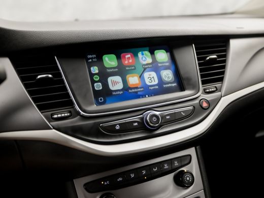 Opel Astra Sports Tourer 1.2 Sport (APPLE CARPLAY, CAMERA, TREKHAAK, SPORTSTOELEN, PARKEERSENSOREN, CRUISE, ... ActivLease financial lease