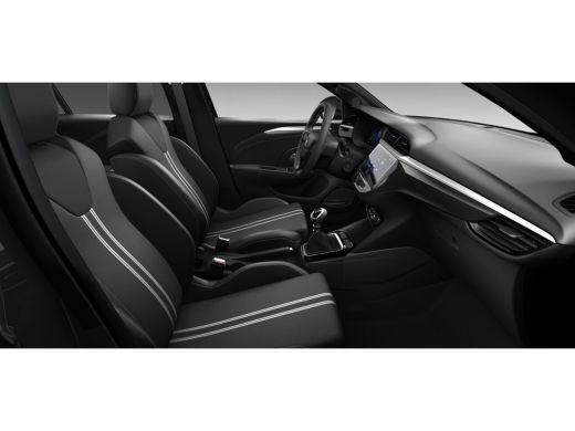 Opel Corsa YES | 16" Lichtmetalen velgen | LED koplampen met LED dagrijverlichting | Licht -en regensensor ActivLease financial lease