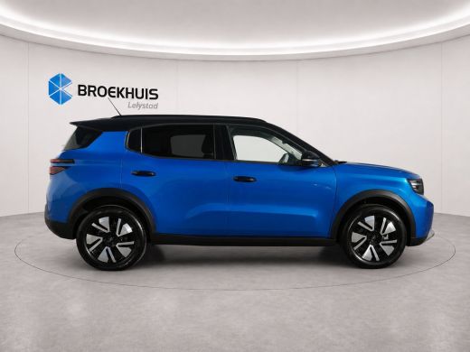 Opel Frontera ELECTRIC 44KWH 113PK GS AUTOMAAT NAVI / CLIMA / LED / PDC / 17" LMV / CAMERA / WINTERPAKKET / BLU... ActivLease financial lease