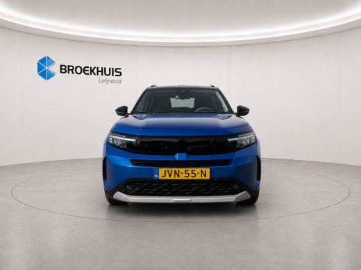 Opel Frontera ELECTRIC 44KWH 113PK GS AUTOMAAT NAVI / CLIMA / LED / PDC / 17" LMV / CAMERA / WINTERPAKKET / BLU... ActivLease financial lease