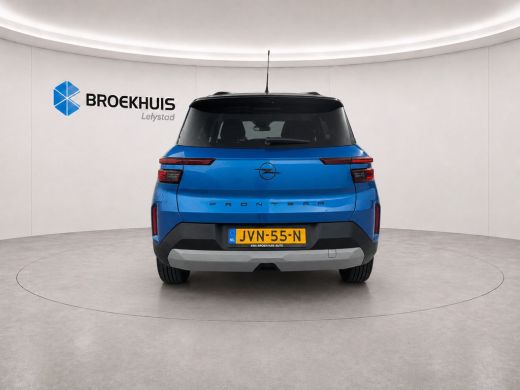 Opel Frontera ELECTRIC 44KWH 113PK GS AUTOMAAT NAVI / CLIMA / LED / PDC / 17" LMV / CAMERA / WINTERPAKKET / BLU... ActivLease financial lease