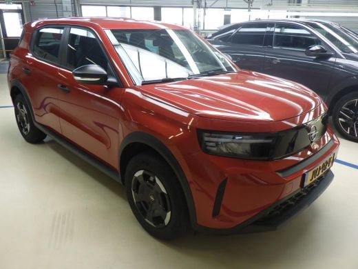 Opel Frontera Electric Edition 54 kWh Extended Range | 8 Jaar Garantie | Achteruitrijcamera | Dodehoek detectie... ActivLease financial lease