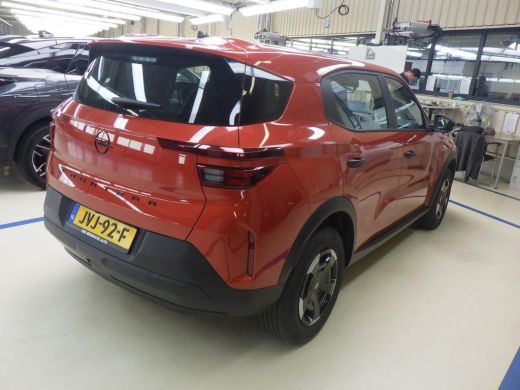 Opel Frontera Electric Edition 54 kWh Extended Range | 8 Jaar Garantie | Achteruitrijcamera | Dodehoek detectie... ActivLease financial lease