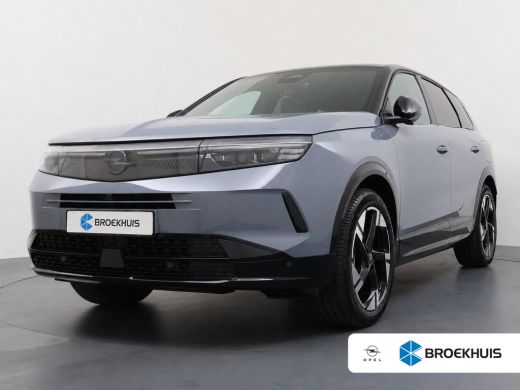 Opel Grandland 1.6 Turbo Plug-in-Hybrid GS | VOL OPTIES | NIEUW! | Achterbank verwarmd | Achteruitrijcamera | Al... ActivLease financial lease