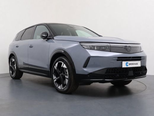 Opel Grandland 1.6 Turbo Plug-in-Hybrid GS | VOL OPTIES | NIEUW! | Achterbank verwarmd | Achteruitrijcamera | Al... ActivLease financial lease
