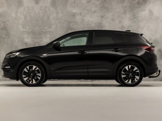 Opel Grandland X 1.6 Turbo Hybrid Elegance 228Pk Automaat (APPLE CARPLAY, SOH 93%, GROOT NAVI, CAMERA, GETINT GLAS... ActivLease financial lease
