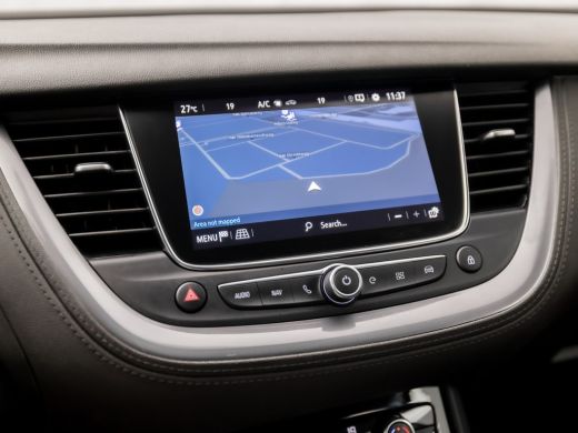 Opel Grandland X 1.6 Turbo Hybrid Elegance 228Pk Automaat (APPLE CARPLAY, SOH 93%, GROOT NAVI, CAMERA, GETINT GLAS... ActivLease financial lease