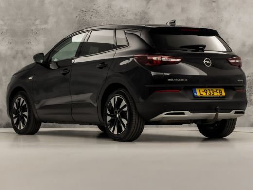 Opel Grandland X 1.6 Turbo Hybrid Elegance 228Pk Automaat (APPLE CARPLAY, SOH 93%, GROOT NAVI, CAMERA, GETINT GLAS... ActivLease financial lease