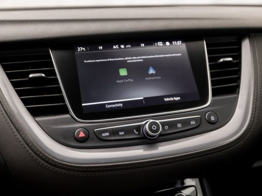 Opel Grandland X 1.6 Turbo Hybrid Elegance 228Pk Automaat (APPLE CARPLAY, SOH 93%, GROOT NAVI, CAMERA, GETINT GLAS... ActivLease financial lease