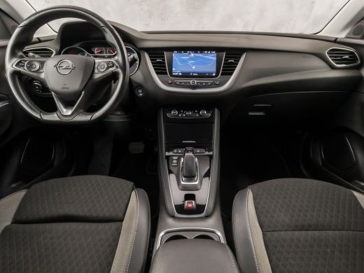 Opel Grandland X 1.6 Turbo Hybrid Elegance 228Pk Automaat (APPLE CARPLAY, SOH 93%, GROOT NAVI, CAMERA, GETINT GLAS... ActivLease financial lease