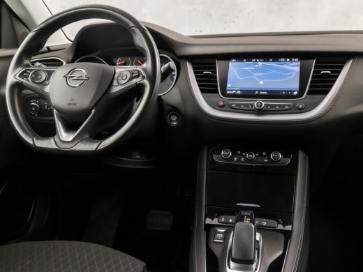 Opel Grandland X 1.6 Turbo Hybrid Elegance 228Pk Automaat (APPLE CARPLAY, SOH 93%, GROOT NAVI, CAMERA, GETINT GLAS... ActivLease financial lease