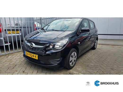 Opel KARL 1.0 ecoFLEX 120 Jaar Edition ActivLease financial lease
