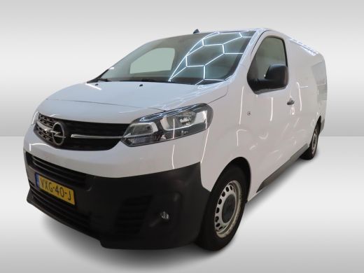Opel Vivaro 2.0 BlueHDi 145pk S&S L3 Koelwagen ActivLease financial lease