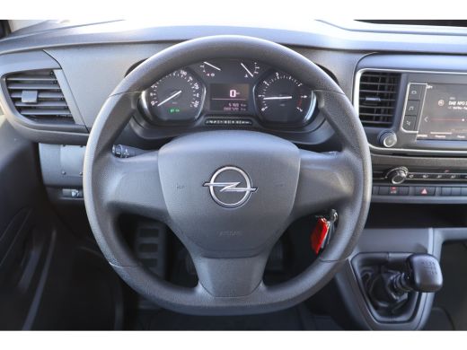 Opel Vivaro 2.0 BlueHDi 145pk S&S L3 Koelwagen ActivLease financial lease