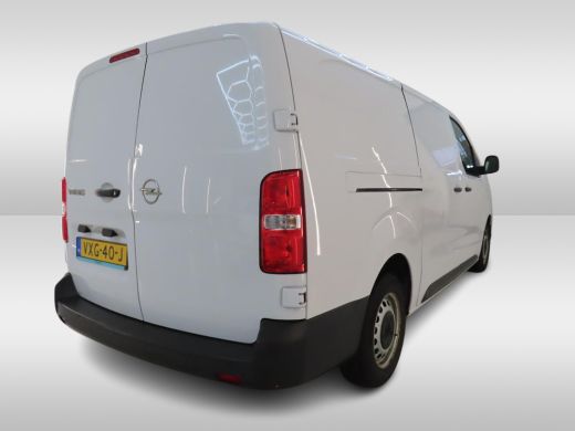Opel Vivaro 2.0 BlueHDi 145pk S&S L3 Koelwagen ActivLease financial lease