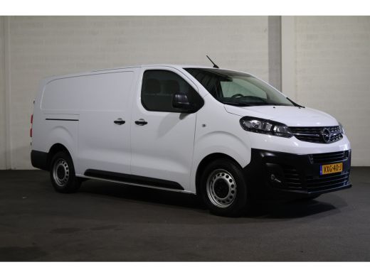 Opel Vivaro 2.0 BlueHDi 145pk S&S L3 Koelwagen ActivLease financial lease