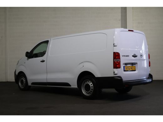 Opel Vivaro 2.0 BlueHDi 145pk S&S L3 Koelwagen ActivLease financial lease