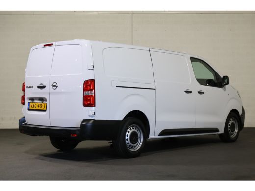 Opel Vivaro 2.0 BlueHDi 145pk S&S L3 Koelwagen ActivLease financial lease
