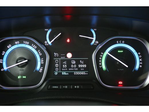 Opel Vivaro-e Toyota ProAce Extra Range 75 kWh L2H1 | Snelladen | SOH 94% | Airco | Cruise | Carplay | 3 Zits |... ActivLease financial lease