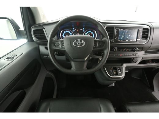 Opel Vivaro-e Toyota ProAce Extra Range 75 kWh L2H1 | Snelladen | SOH 94% | Airco | Cruise | Carplay | 3 Zits |... ActivLease financial lease