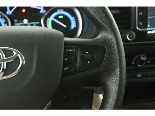 Opel Vivaro-e Toyota ProAce Extra Range 75 kWh L2H1 | Snelladen | SOH 94% | Airco | Cruise | Carplay | 3 Zits |... ActivLease financial lease