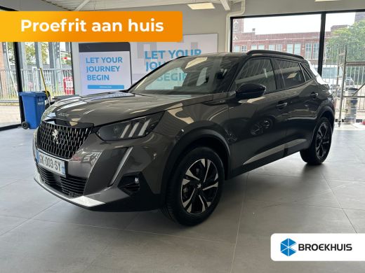 Peugeot 2008 1.2 PureTech GT 17" Lichtmetaal | Camera | Digitaal Dashboard | Climate | Cruise | Navigatie | Ca... ActivLease financial lease