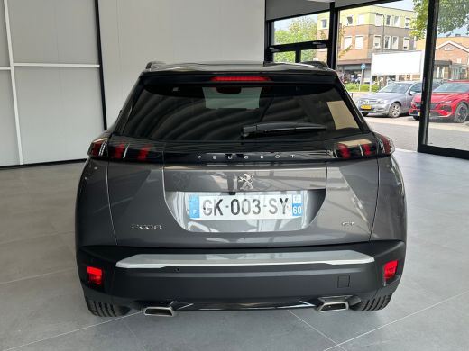 Peugeot 2008 1.2 PureTech GT 17" Lichtmetaal | Camera | Digitaal Dashboard | Climate | Cruise | Navigatie | Ca... ActivLease financial lease