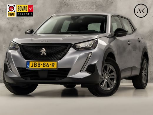 Peugeot 2008 1.2 PureTech Sport 131Pk Automaat (APPLE CARPLAY, GROOT NAVI, LM VELGEN, SPORTSTOELEN, PARKEERSEN... ActivLease financial lease