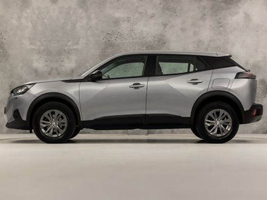 Peugeot 2008 1.2 PureTech Sport 131Pk Automaat (APPLE CARPLAY, GROOT NAVI, LM VELGEN, SPORTSTOELEN, PARKEERSEN... ActivLease financial lease