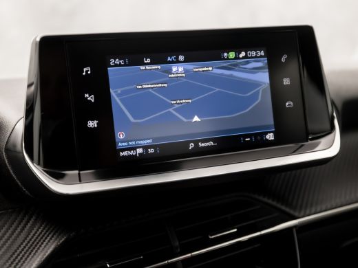 Peugeot 2008 1.2 PureTech Sport 131Pk Automaat (APPLE CARPLAY, GROOT NAVI, LM VELGEN, SPORTSTOELEN, PARKEERSEN... ActivLease financial lease