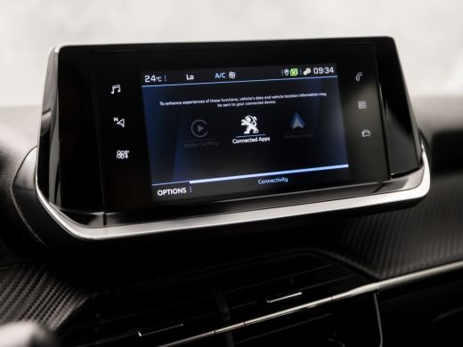 Peugeot 2008 1.2 PureTech Sport 131Pk Automaat (APPLE CARPLAY, GROOT NAVI, LM VELGEN, SPORTSTOELEN, PARKEERSEN... ActivLease financial lease