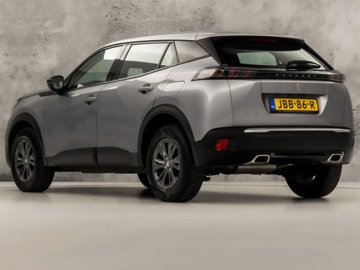 Peugeot 2008 1.2 PureTech Sport 131Pk Automaat (APPLE CARPLAY, GROOT NAVI, LM VELGEN, SPORTSTOELEN, PARKEERSEN... ActivLease financial lease