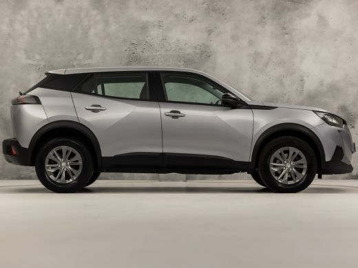 Peugeot 2008 1.2 PureTech Sport 131Pk Automaat (APPLE CARPLAY, GROOT NAVI, LM VELGEN, SPORTSTOELEN, PARKEERSEN... ActivLease financial lease