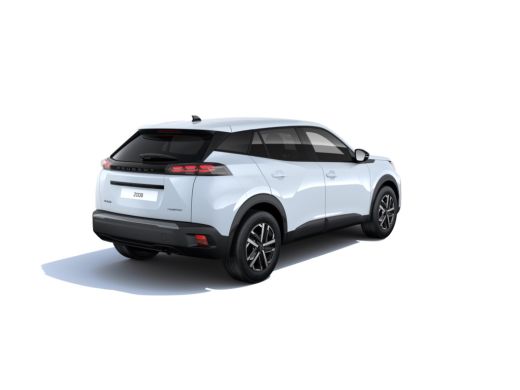 Peugeot 2008 Business | Climate Control | Dashboard in zacht materiaal met carboneffect en hoogglans zwarte si... ActivLease financial lease