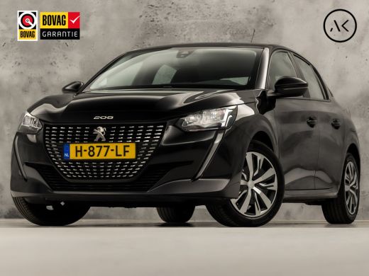 Peugeot 208 1.2 PureTech Sport (APPLE CARPLAY, KEYLESS, PARKEERSENSOREN, SPORTSTOELEN, CRUISE, LANE ASSIST, N... ActivLease financial lease