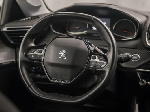 Peugeot 208 1.2 PureTech Sport (APPLE CARPLAY, KEYLESS, PARKEERSENSOREN, SPORTSTOELEN, CRUISE, LANE ASSIST, N... ActivLease financial lease