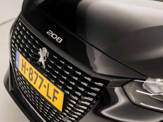 Peugeot 208 1.2 PureTech Sport (APPLE CARPLAY, KEYLESS, PARKEERSENSOREN, SPORTSTOELEN, CRUISE, LANE ASSIST, N... ActivLease financial lease