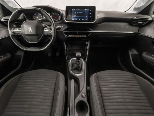 Peugeot 208 1.2 PureTech Sport (APPLE CARPLAY, KEYLESS, PARKEERSENSOREN, SPORTSTOELEN, CRUISE, LANE ASSIST, N... ActivLease financial lease