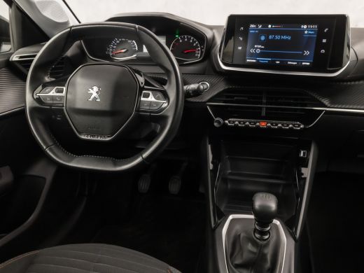Peugeot 208 1.2 PureTech Sport (APPLE CARPLAY, KEYLESS, PARKEERSENSOREN, SPORTSTOELEN, CRUISE, LANE ASSIST, N... ActivLease financial lease