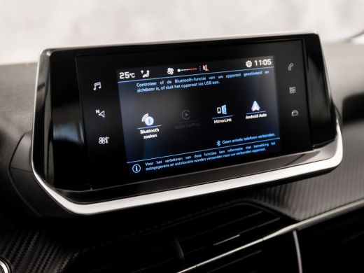 Peugeot 208 1.2 PureTech Sport (APPLE CARPLAY, KEYLESS, PARKEERSENSOREN, SPORTSTOELEN, CRUISE, LANE ASSIST, N... ActivLease financial lease