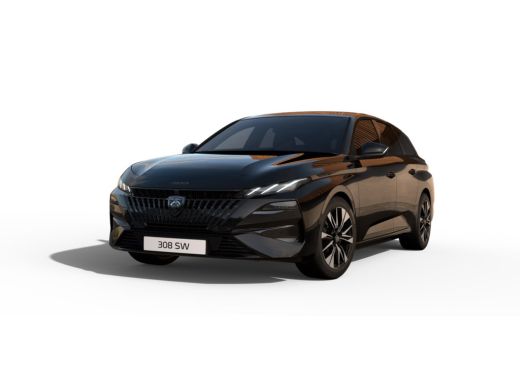Peugeot 308 Allure | 360 Vision & Drive Assist Pack | Elektrische parkeerrem | Extra getinte achterste zijrui... ActivLease financial lease