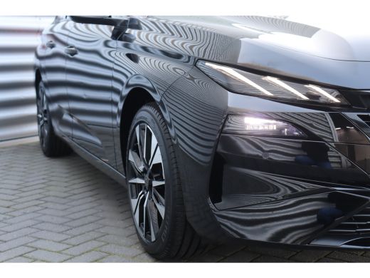 Peugeot 308 SW 1.2 HYBRID 145PK ALLURE AUTOMAAT / NAVI / LEDER / CLIMA / PDC / 17" LMV / CAMERA / KEYLESS / F... ActivLease financial lease