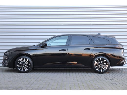 Peugeot 308 SW 1.2 HYBRID 145PK ALLURE AUTOMAAT / NAVI / LEDER / CLIMA / PDC / 17" LMV / CAMERA / KEYLESS / F... ActivLease financial lease