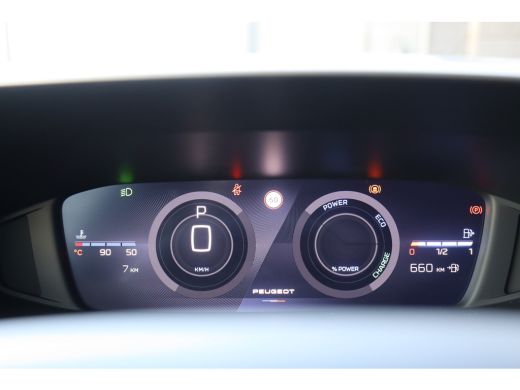 Peugeot 308 SW 1.2 HYBRID 145PK ALLURE AUTOMAAT / NAVI / LEDER / CLIMA / PDC / 17" LMV / CAMERA / KEYLESS / F... ActivLease financial lease