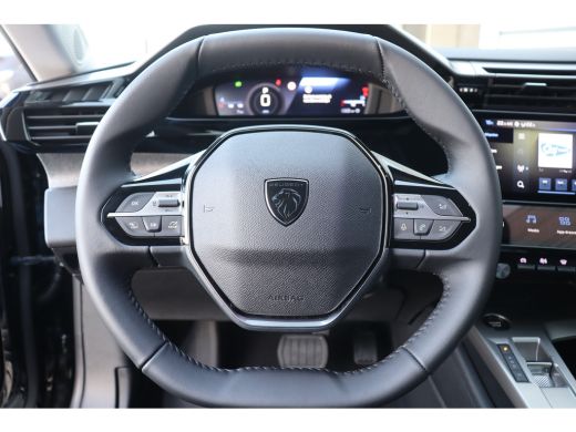 Peugeot 308 SW 1.2 HYBRID 145PK ALLURE AUTOMAAT / NAVI / LEDER / CLIMA / PDC / 17" LMV / CAMERA / KEYLESS / F... ActivLease financial lease