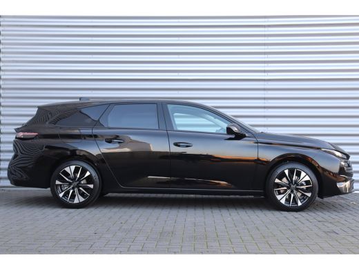 Peugeot 308 SW 1.2 HYBRID 145PK ALLURE AUTOMAAT / NAVI / LEDER / CLIMA / PDC / 17" LMV / CAMERA / KEYLESS / F... ActivLease financial lease