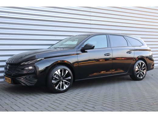 Peugeot 308 SW 1.2 HYBRID 145PK ALLURE AUTOMAAT / NAVI / LEDER / CLIMA / PDC / 17" LMV / CAMERA / KEYLESS / F... ActivLease financial lease