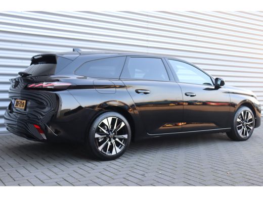 Peugeot 308 SW 1.2 HYBRID 145PK ALLURE AUTOMAAT / NAVI / LEDER / CLIMA / PDC / 17" LMV / CAMERA / KEYLESS / F... ActivLease financial lease
